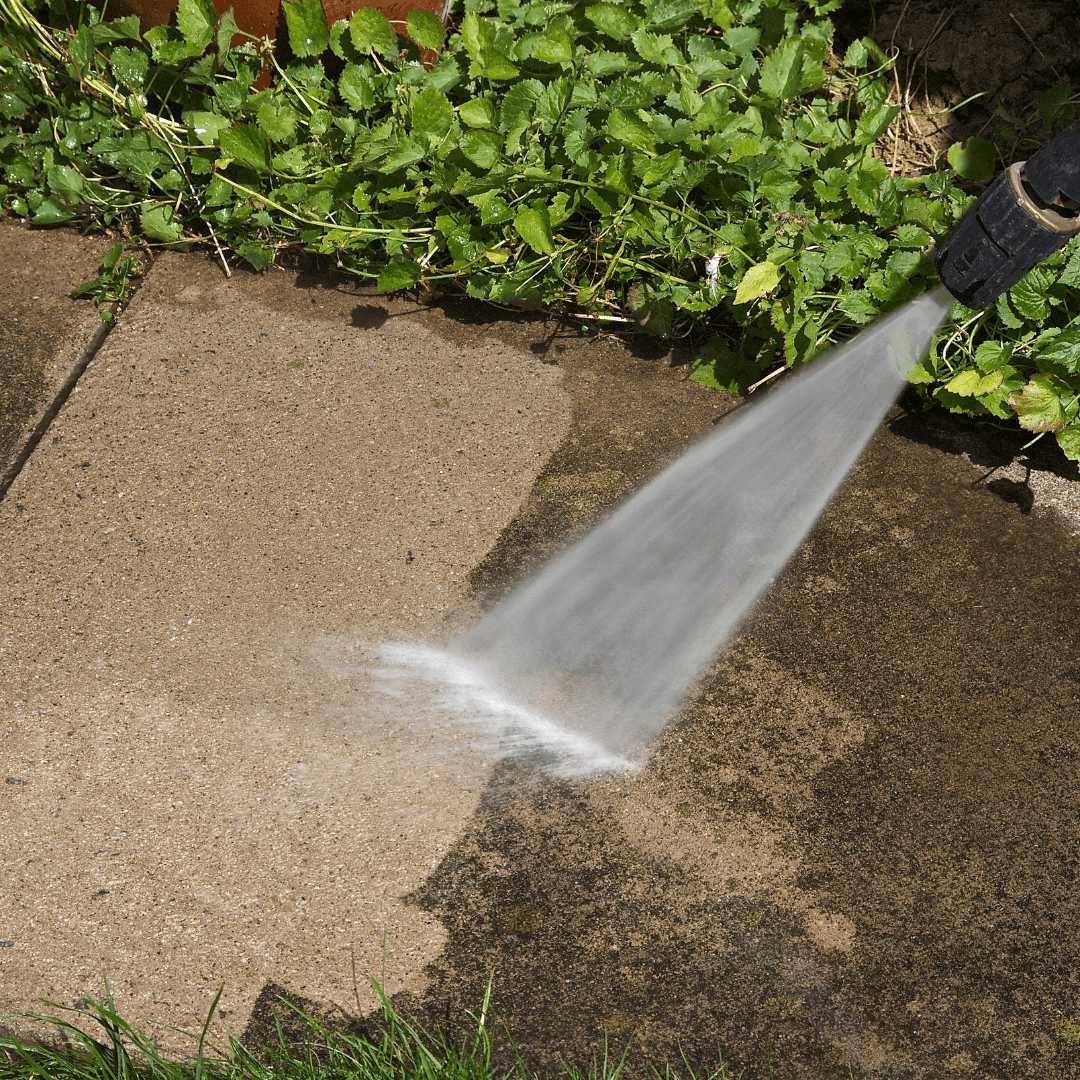 Driveway Restoration